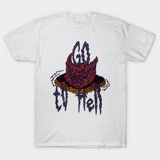 GOTOHELL T-Shirt